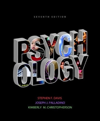 Psychology Plus NEW MyLab Psychology with eText -- Access Card Package (7th Edition)