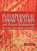 Interpersonal Communication & Human Relationships