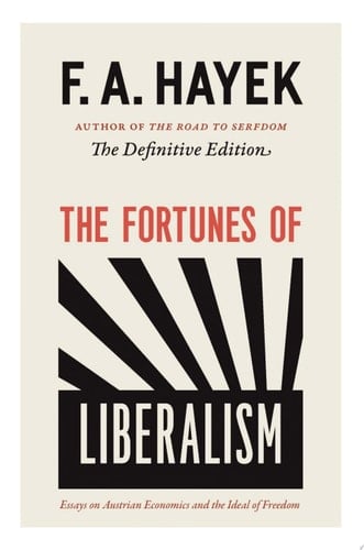 The Fortunes of Liberalism
