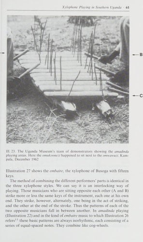 Theory of African Music, Volume I