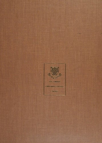 Vertebrate Paleontology ... Third Edition ... Third Impression
