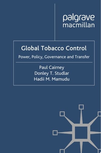 Global Tobacco Control