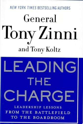 Leading the Charge