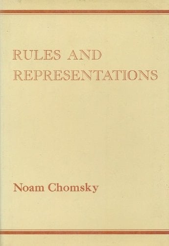 Rules and Representations