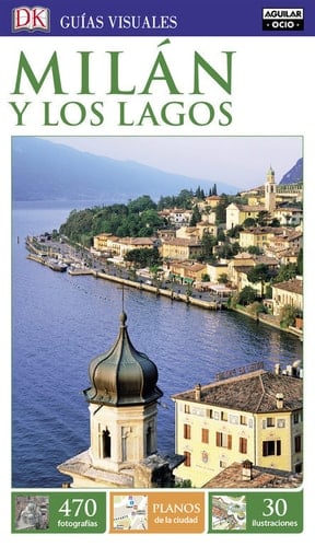 Guía Visual Milán y los lagos