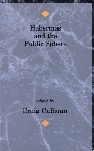 Habermas and the Public Sphere