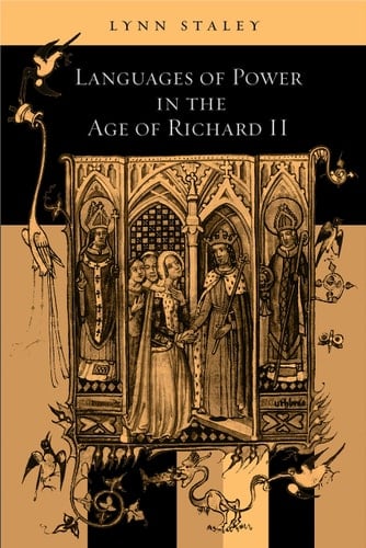 Languages of Power in the Age of Richard II