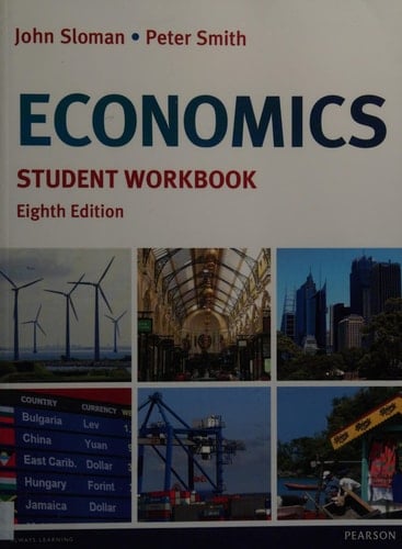 Economics Student Workbook