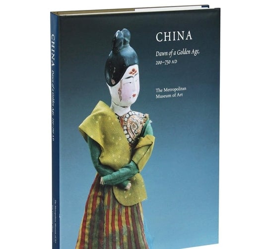 China Dawn of a Golden Age, 200-750 AD