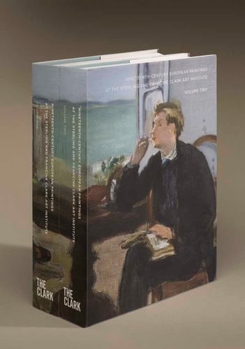Nineteenth-century European Paintings at the Sterling and Francine Clark Art Institute
