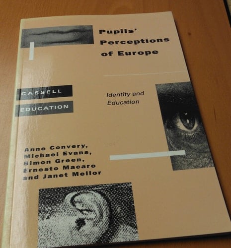 Pupils' Perceptions of Europe Identity and Education