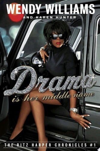 Drama Is Her Middle Name