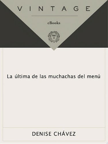 La última de las muchachas del menú