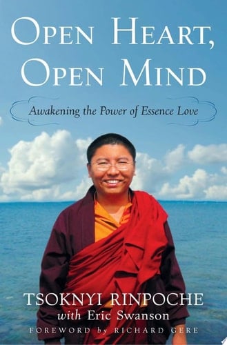 Open Heart, Open Mind Awakening the Power of Essence Love