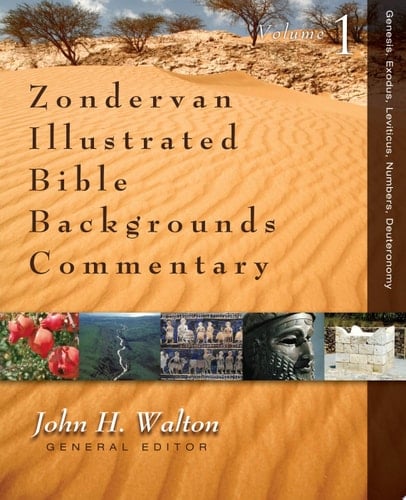 Genesis, Exodus, Leviticus, Numbers, Deuteronomy