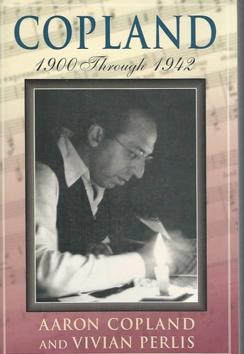 Copland 1900 Through 1942
