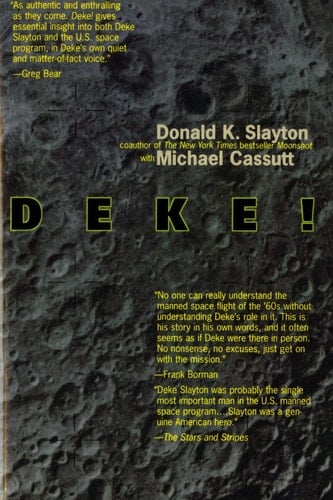 Deke! An Autobiography