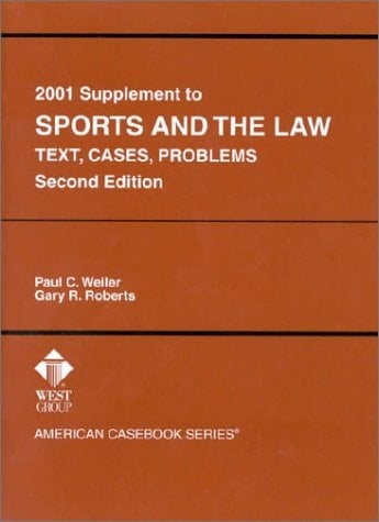 Law of Sports
