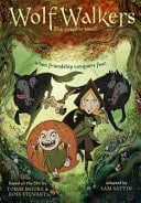 WolfWalkers The Graphic Novel