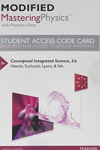 Conceptual Integrated Science