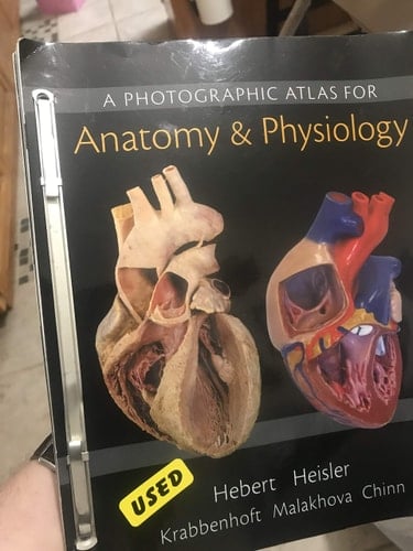 A Photographic Atlas for Anatomy & Physiology