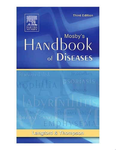 Mosby's Handbook of Diseases