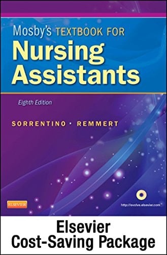 Mosby's Textbook for Nursing Assistants - Text and Elsevier Adaptive Learning Package