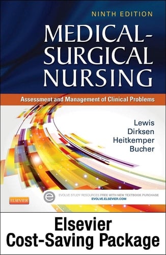 Medical-Surgical Nursing (Two-Volume Set) - Text and Elsevier Adaptive Quizzing (Access Card) Updated Edition Package Assessment and Management of Clinical Problems