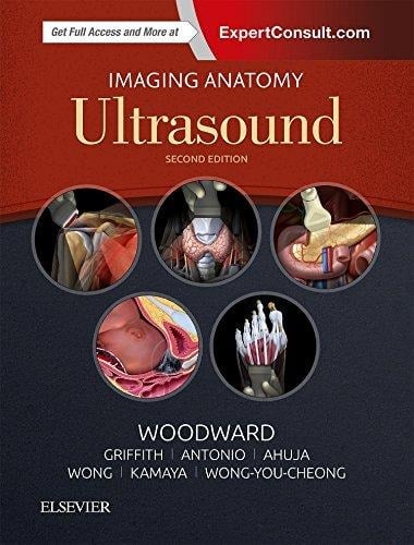 Imaging Anatomy Ultrasound