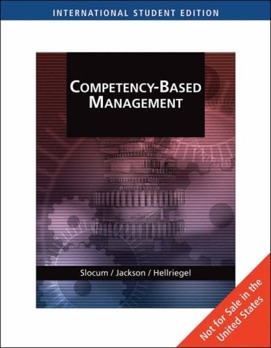 Competency-based Management