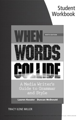 Student Workbook