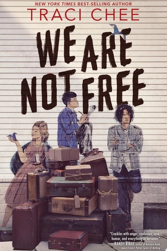 We are Not Free