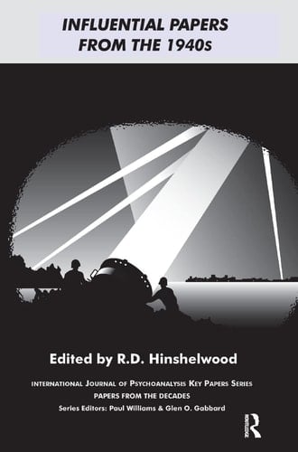 Influential Papers from The 1940s