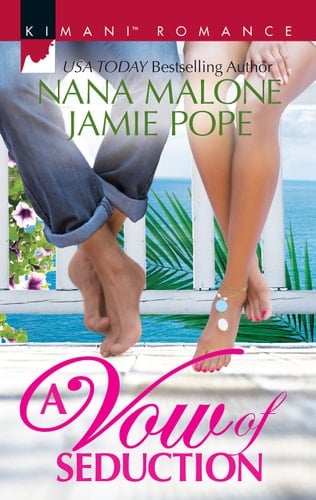 A Vow of Seduction An Anthology