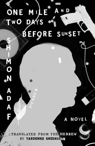 One Mile and Two Days Before Sunset A Novel