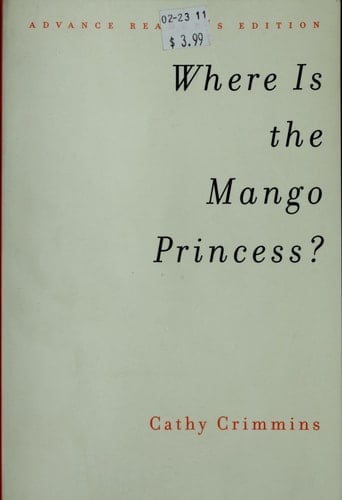 Where Is the Mango Princess? A Journey Back From Brain Injury
