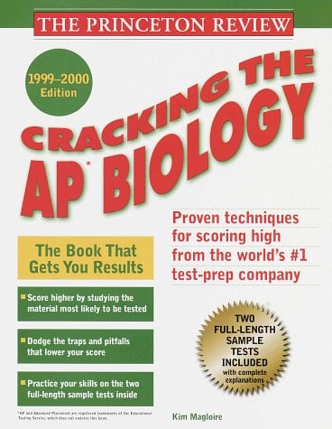 Cracking the AP Biology, 1999-2000 Edition