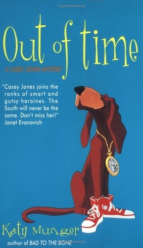 Out of Time A Casey Jones Mystery