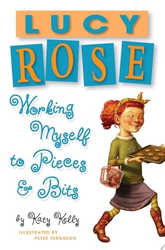 Lucy Rose Working Myself to Pieces and Bits