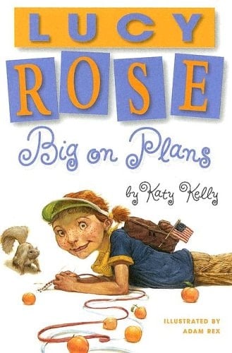 Lucy Rose: Big on Plans