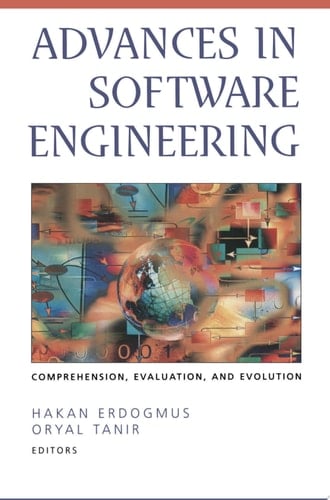 Advances in Software Engineering