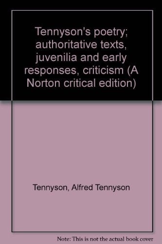 Tennyson's Poetry