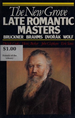 Late Romantic Masters