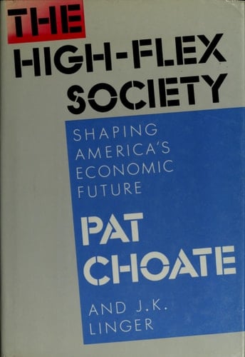 The High-Flex Society