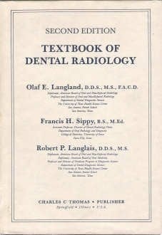 Textbook of Dental Radiology