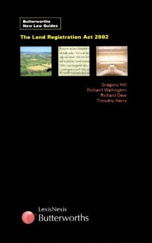 The Land Registration Act 2002