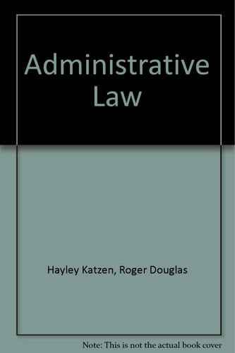 Administrative Law