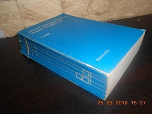 Droit international privé québécois
