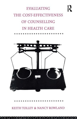 Evaluating the Cost-effectiveness of Counselling in Health Care