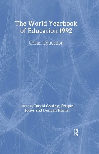 Urban Education